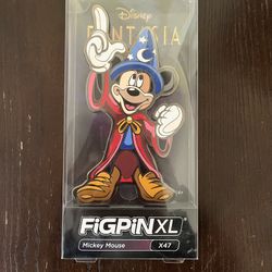 Disney Figpin 