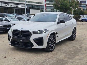 2024 BMW X6 M