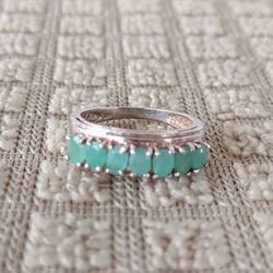 925 Sterling Silver Ring