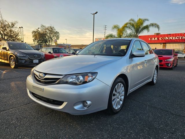 2010 Subaru Impreza
