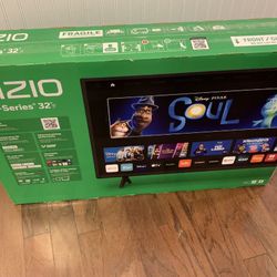 32” Vizio D-Series Smart TV