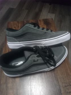 Vans low top Bearcat sneakers