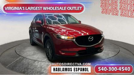 2019 Mazda CX-5