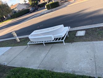 Queen Bed Frame