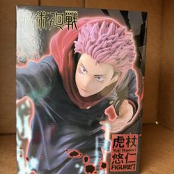 Jujutsu Kaisen Yuji Itadori Figure vol.2