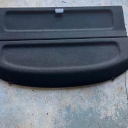 Mazda 3 Hatchback Cargo Cover For 1st Gen 2003-2009