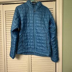 Patagonia Nano Puff Men’s Small Blue