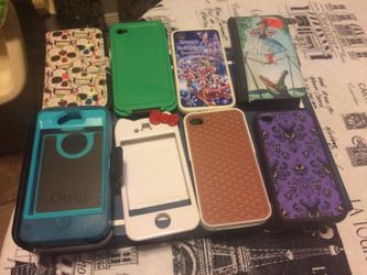 Iphone cases