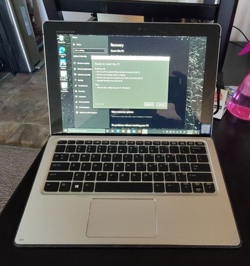 HP Elite x2 2-in-1 Laptop