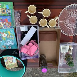Miscellaneous Items For Sale