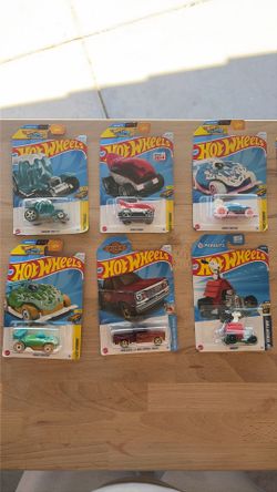 Hot wheels