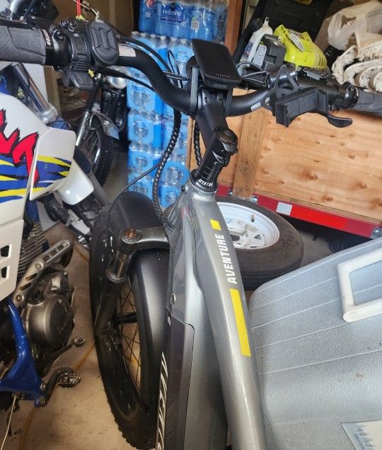 E-Bike: Aventon, Aventure 2