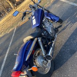 2007 Suzuki Motorcycle 