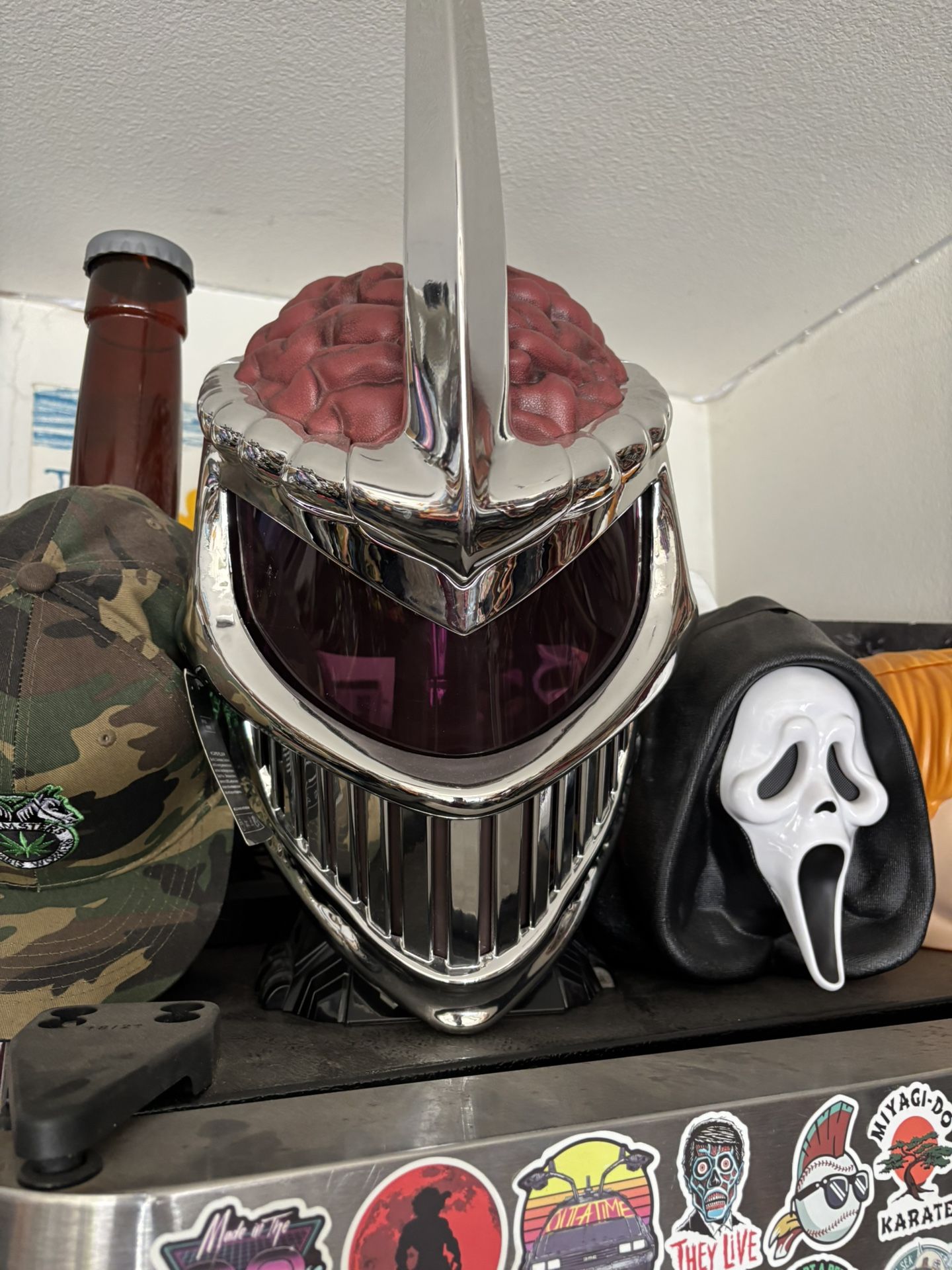 Zed Wearable Helmet