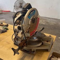 Delta 10” Power miter Saw Circular Saw Blade