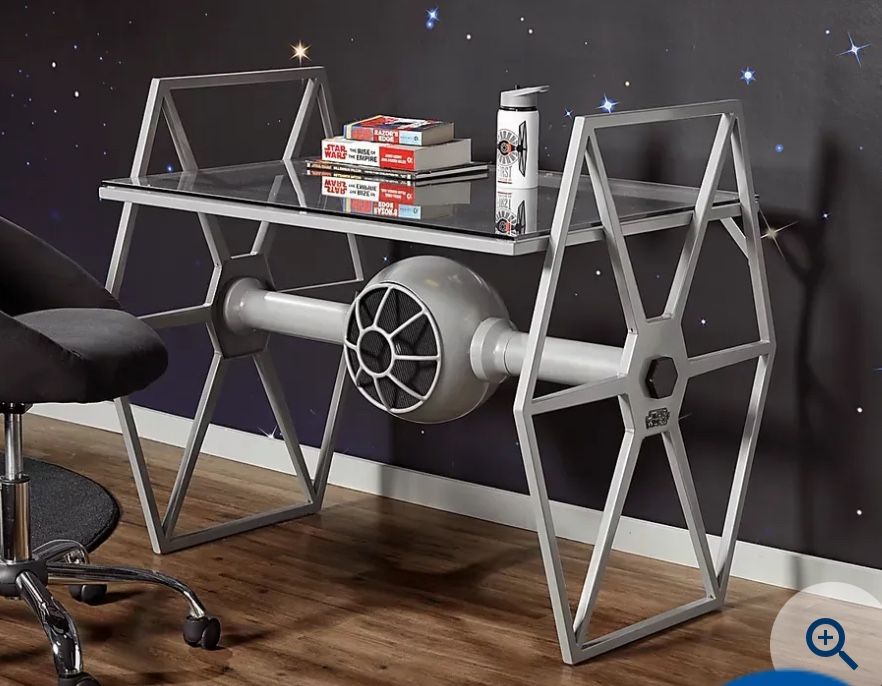 Star Wars Desk For Kids