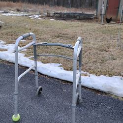 Foldable Senior Walker