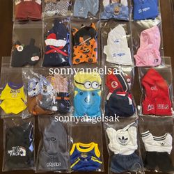 Labubu Clothes