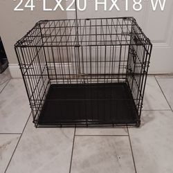 Small Pet Kennel Good Conditions 