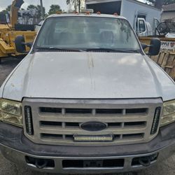 2005 Ford F-450 Super Duty