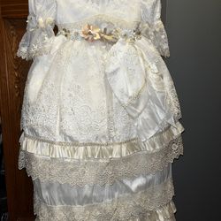 Baptism Dress