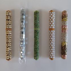 Decorative Screw Top Writing  Pens 