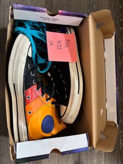 Converse Chuck Taylor All Star 70 Hi “Space Jam Tune Squad”