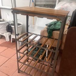Wine Rack 