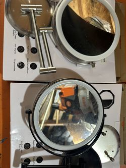 Better Homes &Garden Make Up Mirror 