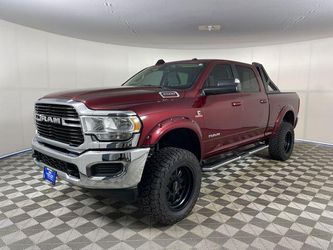 2020 RAM 2500