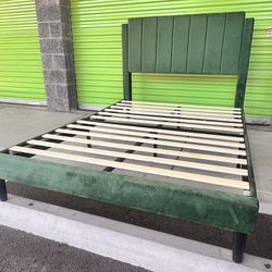 Emerald Full Size Bed Frame