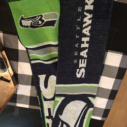 Seattle Seahawks Scarf