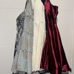 Dresses 