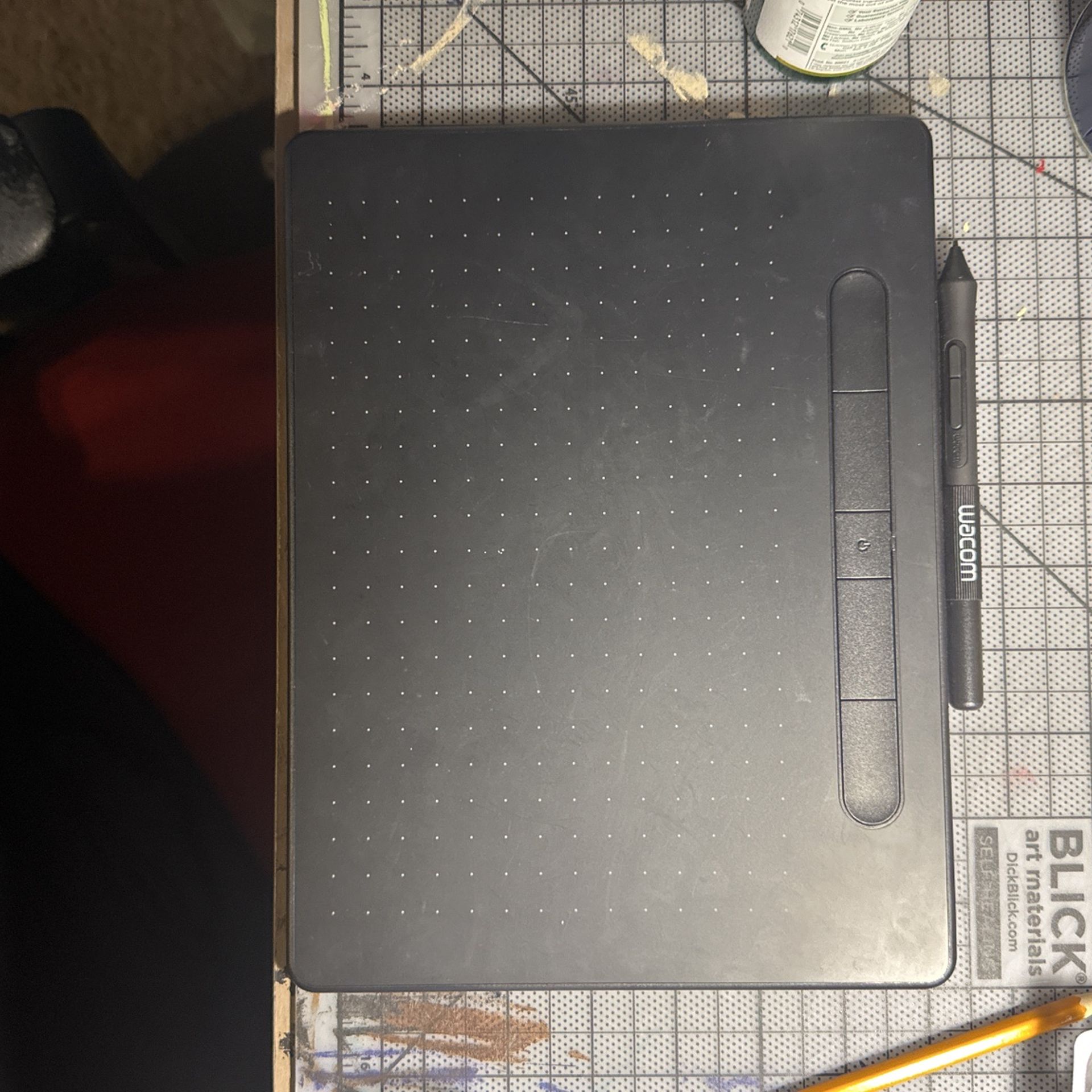 Wacom Drawing Tablet 