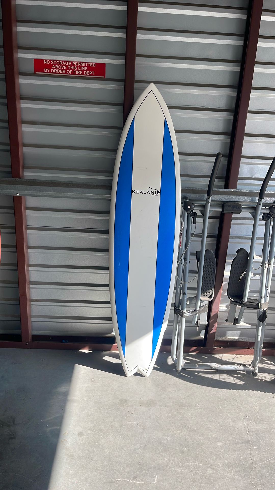 Kealani Fish board (2x)