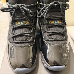 Jordan Gamma 11’s