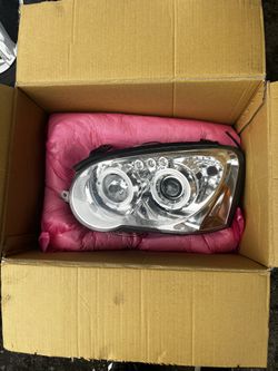 04-05 Wrx headlights