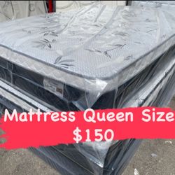 Queen Mattress 