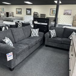 New Sofa & Loveseat. 🚚WE DELIVER🚚