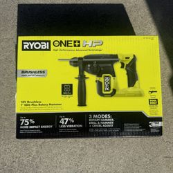Ryobi 18v One HP 