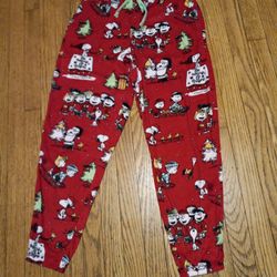Ladies Sleeper Pants Small 4/6 New