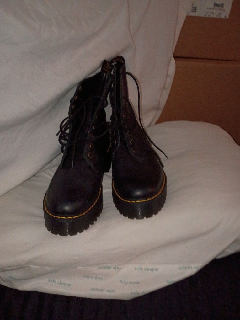 Shriver Hi Boots