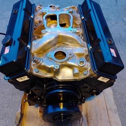  CHEVY 5.7 REMANUFACTURED ENGINE LONG BLOCK