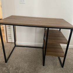 42’ Work desk 