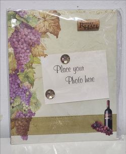 Frame A Memory Handmade Photo Holder BNIP