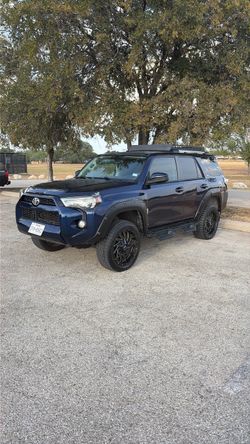 2019 Toyota 4Runner