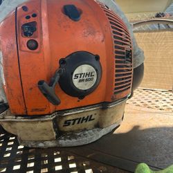 Stihl Leave Blower( For Parts/ Doesn’t Run)