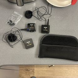 Rode Wireless Mic 