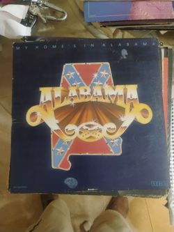 Alabama my home in Alabama record