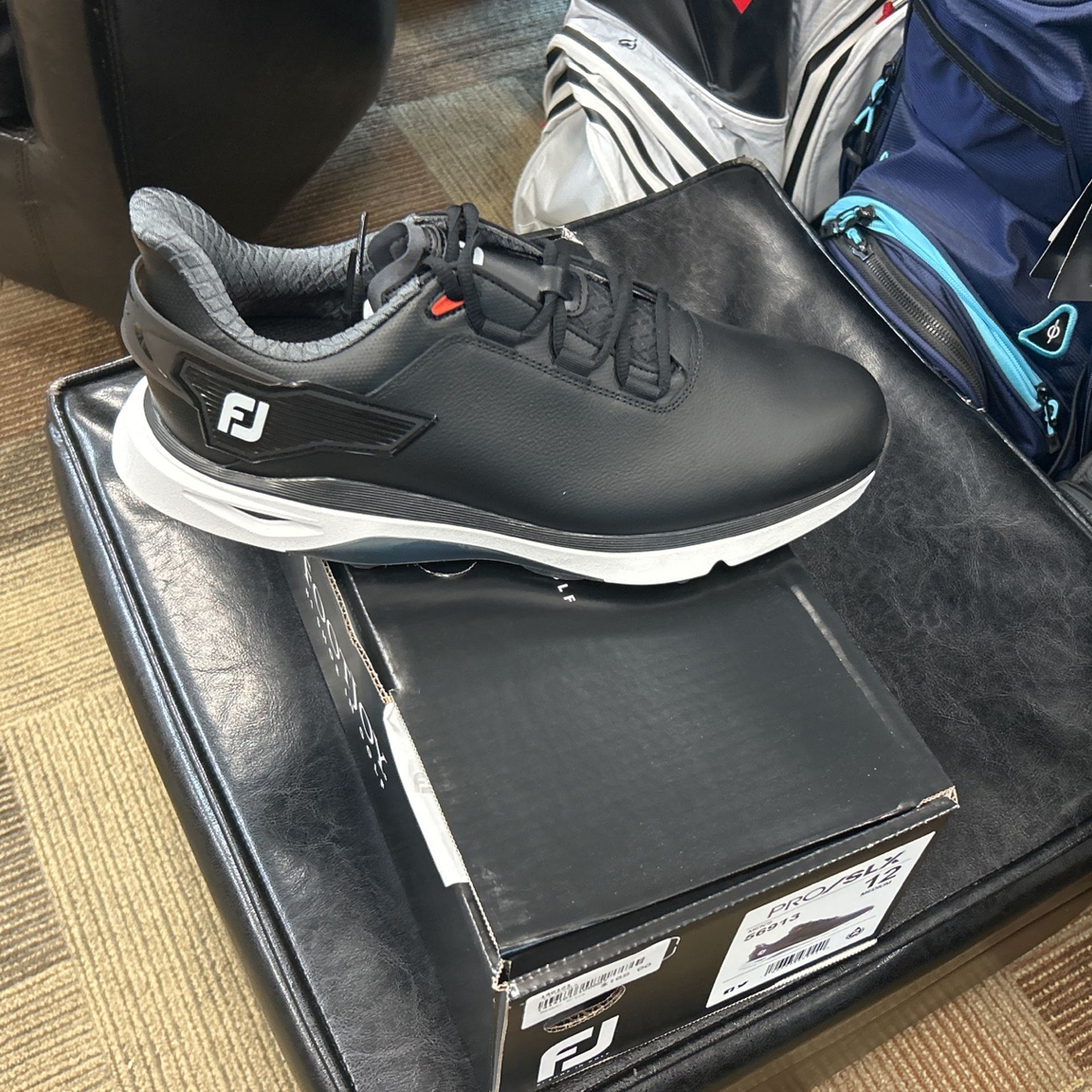 Footjoy pro/SLX size 12